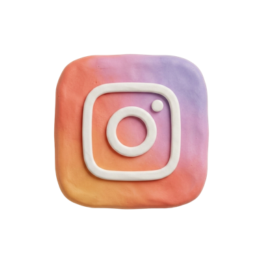Plasteline Instagram logo
